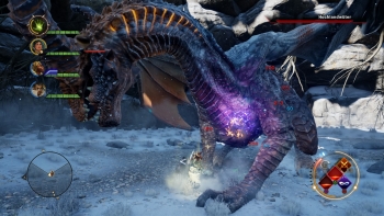 Dragon Age: Inquisition Screenshot